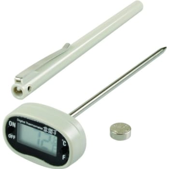 Image for Supco -50 To 305 Degree Digital Pocket Thermometer from HD Supply