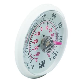 Image for Dual Scale Stick-On Thermometer from HD Supply