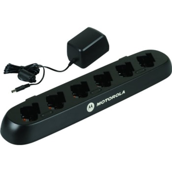 Motorola CLS Multi-Unit Charger and Cloner