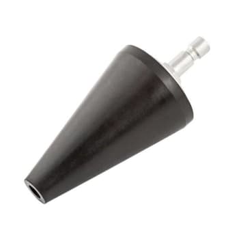 Image for Steelman Universal Cone-Shape Adapter For Radiator Filler Necks from HD Supply