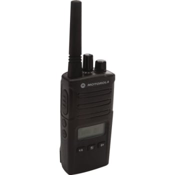 Motorola RM2080D UHF 2 Watt 8 Channel Radio w/LCD display