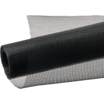 Image for Saint-Gobain Adfors 36-In X 100-Ft Fiberglass Charcoal Extra Strength Screen from HD Supply