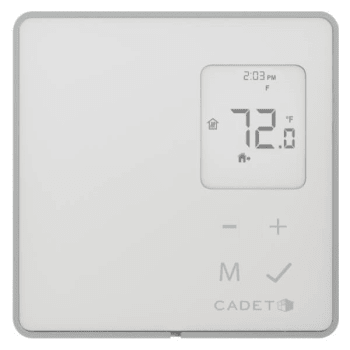 Cadet 4000w Programmable Electronic Thermostat