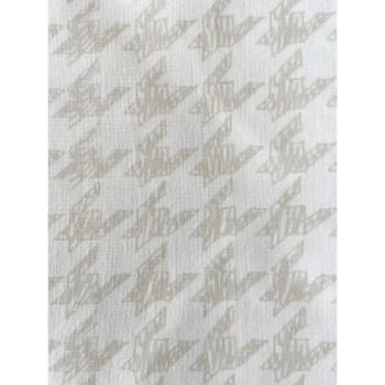 Image for 1888 Mills® Caption Houndstooth Printed Top Sheet Queen, Case Of 12 from HD Supply