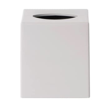 Image for Hapco Certified Green Eco-Contour Tissue Box Cover In Greige Case Of 12 from HD Supply