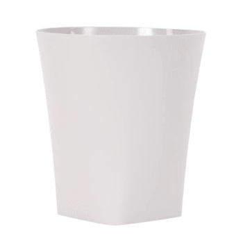 Image for Hapco Certified Greenecocontour 14quart Wastebasket Textured,greige,case Of 12 from HD Supply
