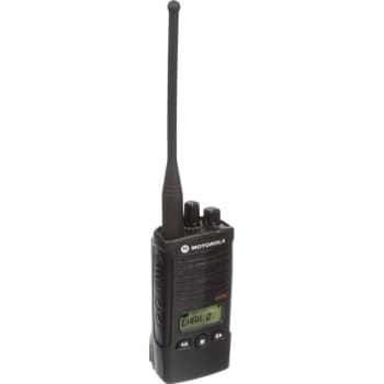 Motorola RDU4160D UHF  4 Watt 16 Channel Radio