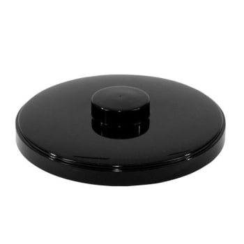 Image for Hapco Essential 3 Quart Ice Bucket Lid For R1000blk, Black, Case Of 36 from HD Supply
