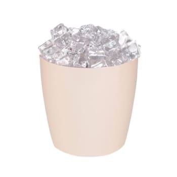 Image for Hapco Essential 3 Quart Round Ice Bucket Without Handles, Vanilla, Case Of 36 from HD Supply