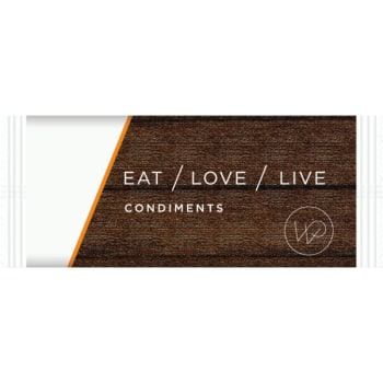 Wolfgang Puck Double Condiment Packs Case Of 500 | HD Supply Wolfgang Puck Double Condiment Packs Case Of 500 | HD Supply