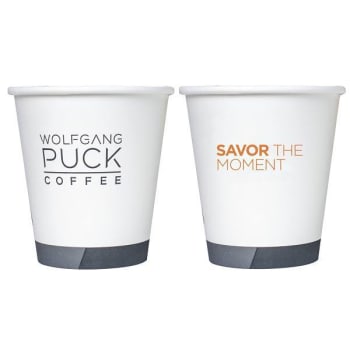 Wolfgang Puck 10 Oz Hot Cups Case Of 1000