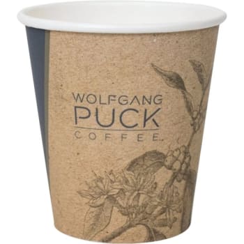 Image for Wolfgang Puck 10 Oz Hot Cups Case Of 1000 from HD Supply