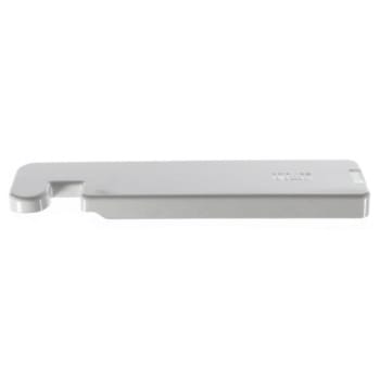 Image for Midea White Hinge Cover from HD Supply