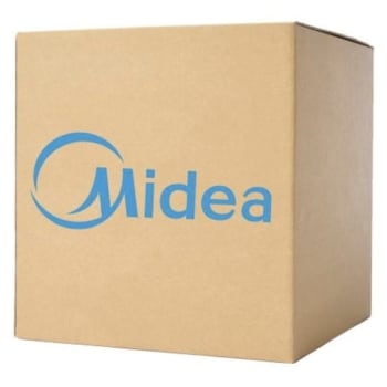 Image for Midea Inner Door Gasket from HD Supply