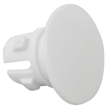 Image for Midea White Screw Plug from HD Supply