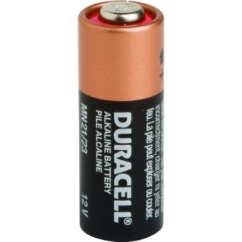 Image for Duracell® Coppertop® A23 Alkaline Battery (4-Pack) from HD Supply