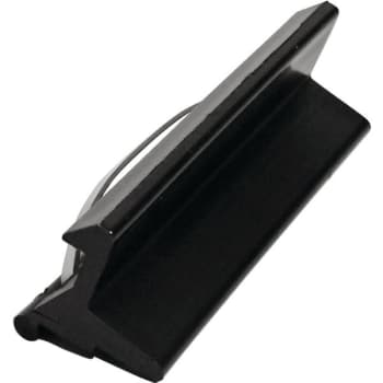 Strybuc Black Plastic Sliding Window Lock And Handle Pack Of 20