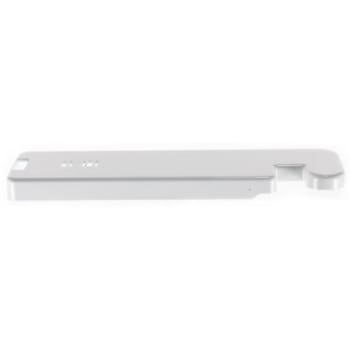 Image for Midea Hinge Cover, White from HD Supply