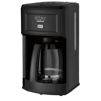Image for Cuisinart STAY 12-Cup Black Coffeemaker from HD Supply