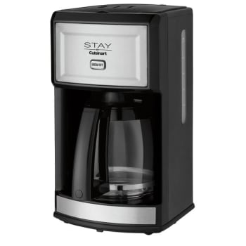 Image for Cuisinart STAY 12-Cup Stainless Coffeemaker from HD Supply