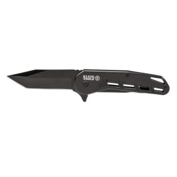 Image for Klein Tools® Bearing-Assisted Open Pocket Knife from HD Supply