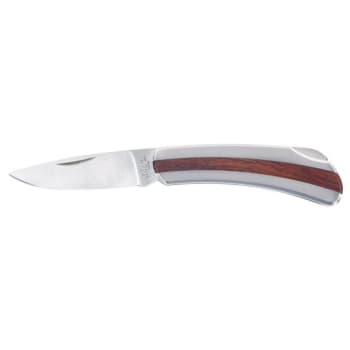 Klein Tools® Compact Steel Blade Pocket Knife