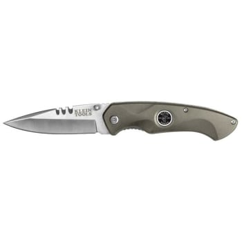 Image for Klein Tools® Electrician's Pocket Knife from HD Supply