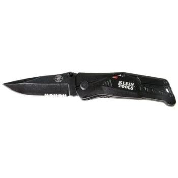 Image for Klein Tools® Spring-Assisted Open Pocket Knife from HD Supply