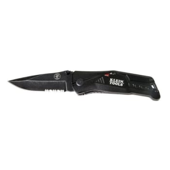 Klein Tools® Spring-Assisted Open Pocket Knife