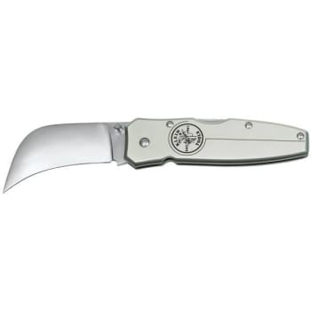 Image for Klein Tools® Aluminum Handle Lockback Knife from HD Supply