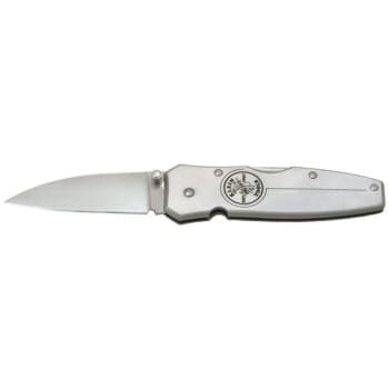Image for Klein Tools® Lightweight Knife Drop Point from HD Supply
