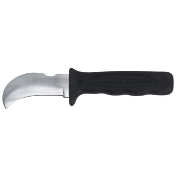 Image for Klein Tools® Skinning Knife With Hook Blade And Notch from HD Supply