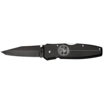 Klein Tools® Tanto Lockback Knife