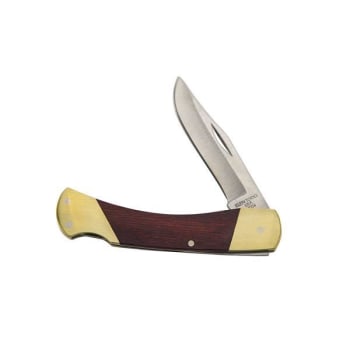 Klein Tools® Steel Blade Sportsman Knife