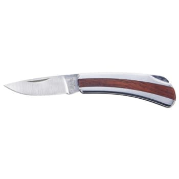 Klein Tools® Steel Blade Compact Pocket Knife