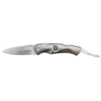 Image for Klein Tools® Phillips Electrician's Pocket Knife With #2 from HD Supply