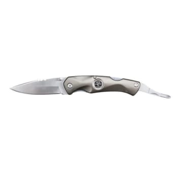 Klein Tools® Phillips Electrician'S Pocket Knife With #2