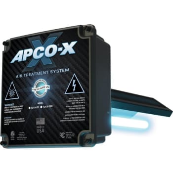 Image for Fresh-Aire Uv® Apcox Single Lamp Kit 120-277 Vac from HD Supply