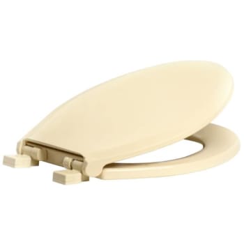 Image for Centoco Lift And Clean Toilet Seat (Bone) from HD Supply