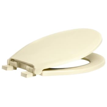 Image for Centoco Deluxe Plastic Toilet Seat For Round Bowl With Safety Close And Lift from HD Supply