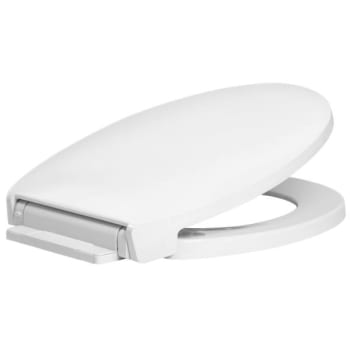 Image for Centoco Luxury Round Closed Front Toilet Seat Featuring Safety Close from HD Supply
