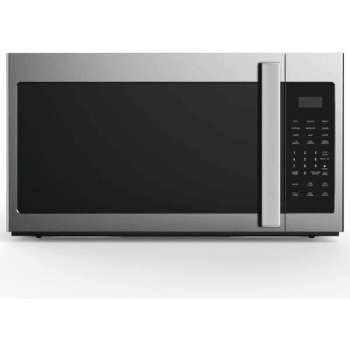 Image for Galanz 30-In. Over-The-Range Microwave, Stainless Steel from HD Supply