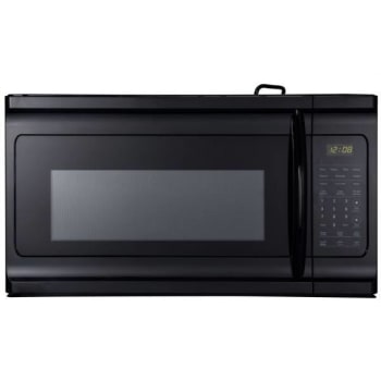 Image for Galanz 30-In. Over-The-Range Microwave, Black from HD Supply