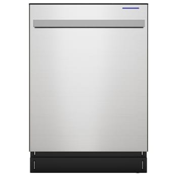 Sharp 24-In. Top Control Slide-In Dishwasher In Stainless Steel