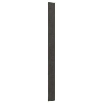 Image for CNC Cabinetry 3" Wall Filler, Luxor Smoky Grey from HD Supply