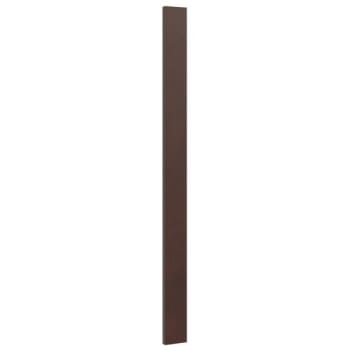 Image for CNC Cabinetry 3" Wall Filler, Luxor Espresso from HD Supply