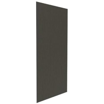 CNC Cabinetry 48" x 96" Plywood Panel, Luxor Smoky Grey