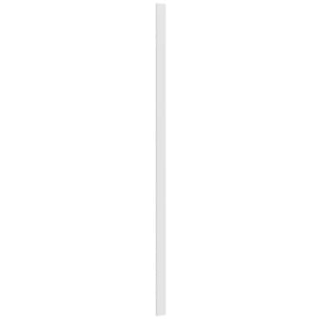 Image for Cnc Cabinetry 3" X 96" Tall Filler, Luxor White from HD Supply