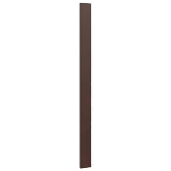 Image for CNC Cabinetry 6" Wall Filler, Luxor Espresso from HD Supply