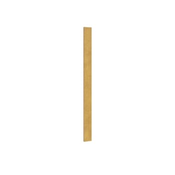 Cnc Cabinetry 3" Wall Filler, Country Oak